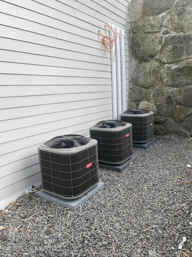 Heat Pumps
